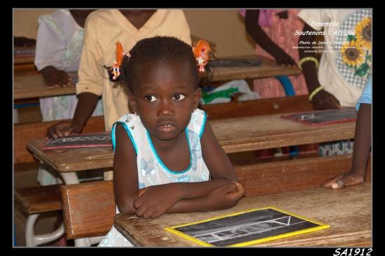 Soutenons l'Afrique 321