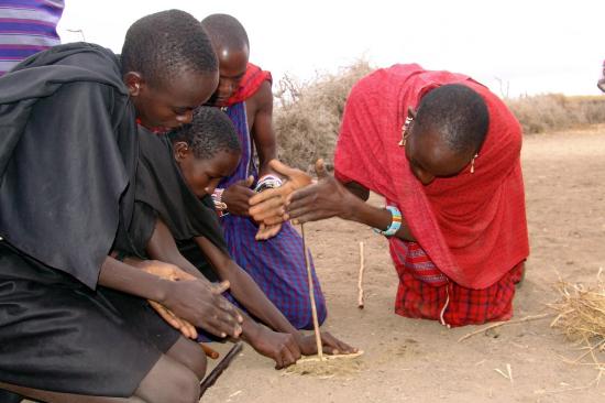 Soutenons l'Afrique 411